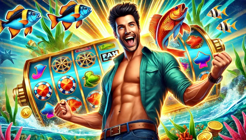 Slot Pragmatic Play Fish Eye: Pengalaman Bermain yang Seru dan Menguntungkan