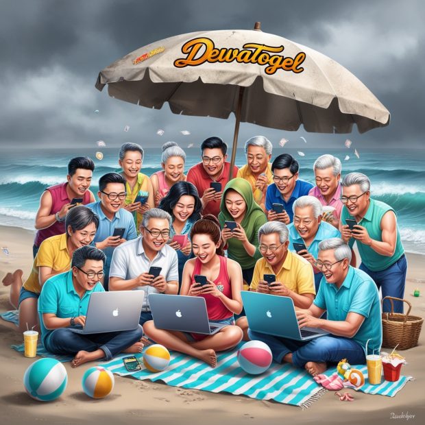 Raih Keuntungan Maksimal! DewaTogel, Link Game Online